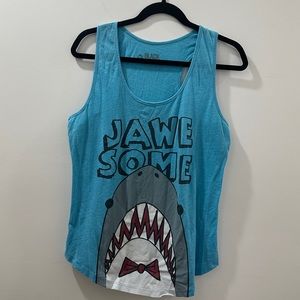 Black Matter Jawesome Shark Tank | XL